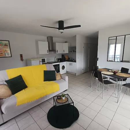 Apartament L'escapade Basque *