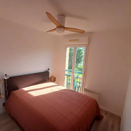 Apartament L'escapade Basque Hasparren
