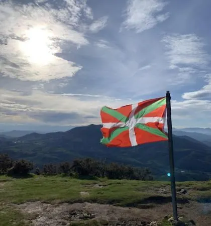 L'escapade Basque Apartament